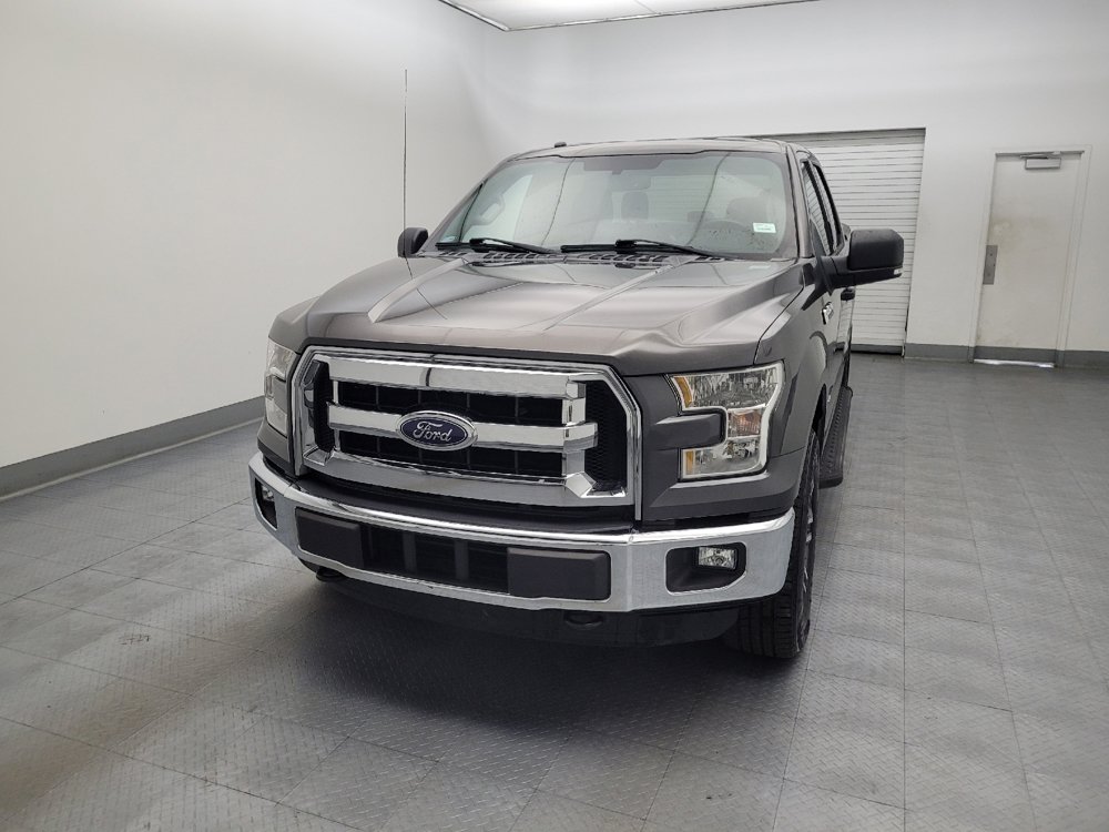 Used 2016 Ford F150 XLT w/ Equipment Group 301A Mid AWD/4WD image 15