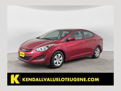 Used 2016 Hyundai Elantra SE