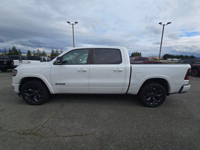 Used 2021 RAM 1500 Limited w/ Night Edition AWD/4WD image 6