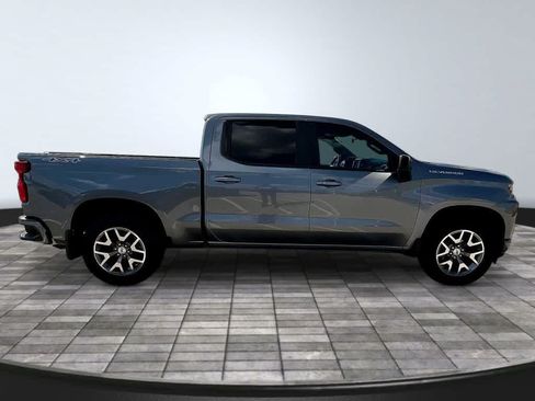 Used 2020 Chevrolet Silverado 1500 RST w/ All-Star Edition AWD/4WD image 16