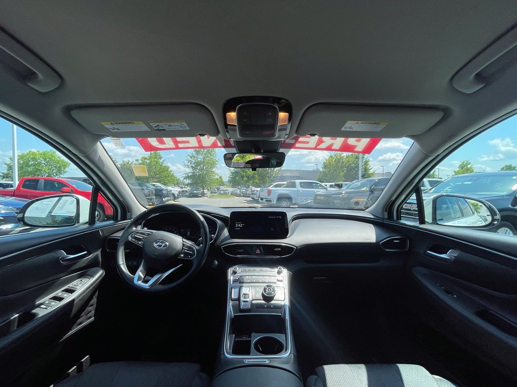 Used 2023 Hyundai Santa Fe SEL AWD/4WD image 25