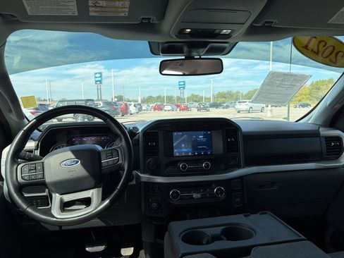 Used 2021 Ford F150 XLT w/ Equipment Group 301A Mid image 19