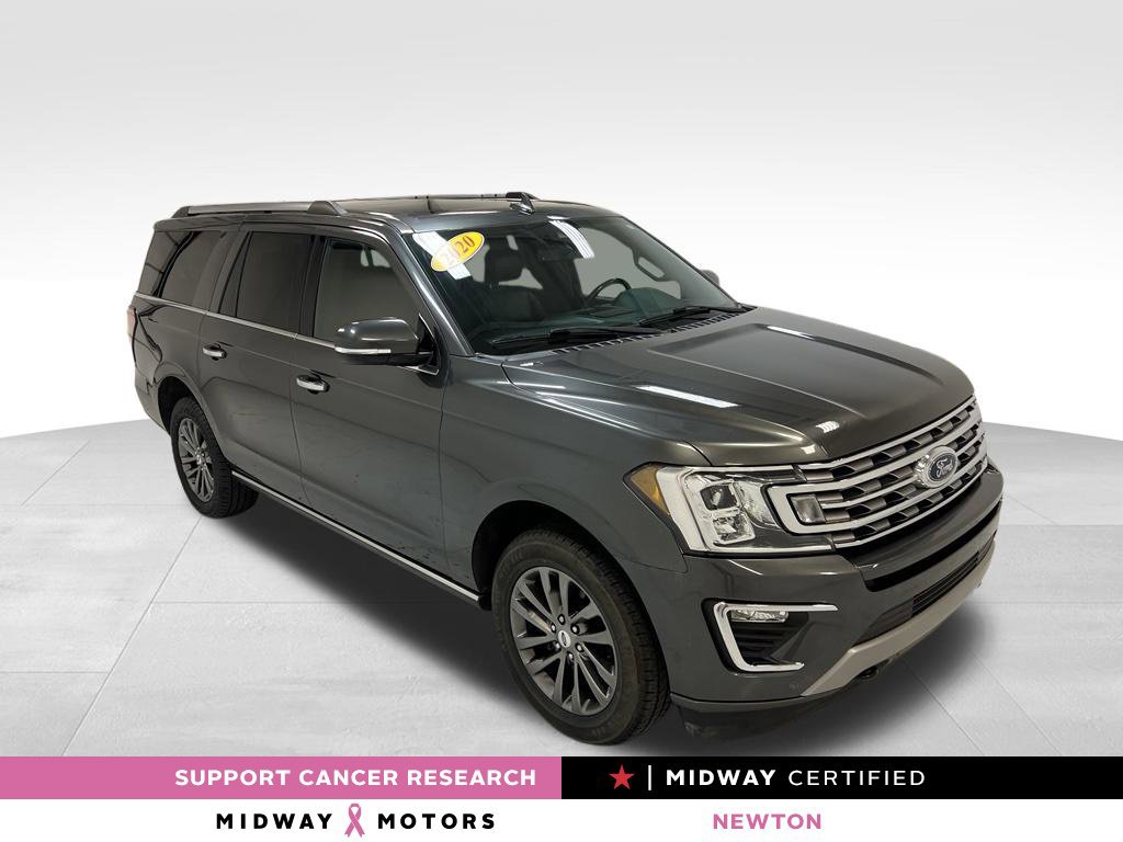 Used 2020 Ford Expedition Max Limited w/ Equipment Group 301A AWD/4WD image 1