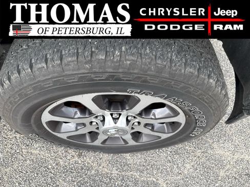 Used 2024 RAM 2500 Limited w/ Safety Group AWD/4WD image 9