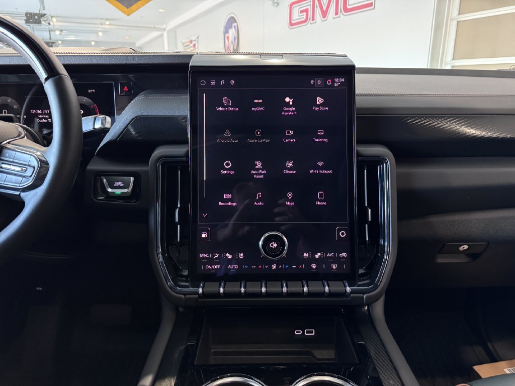Certified 2026 GMC Yukon AT4 w/ AT4 Premium Plus Package AWD/4WD image 22