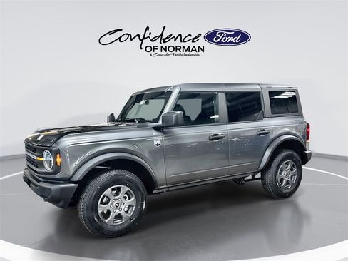 New 2025 Ford Bronco Big Bend image 4