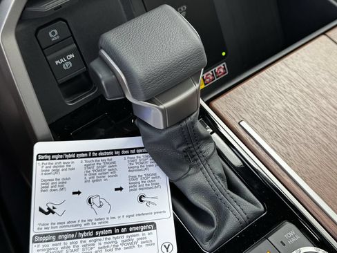 New 2026 Toyota Tundra 1794 Edition AWD/4WD image 19