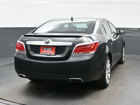 Used 2012 Buick LaCrosse Touring image 5