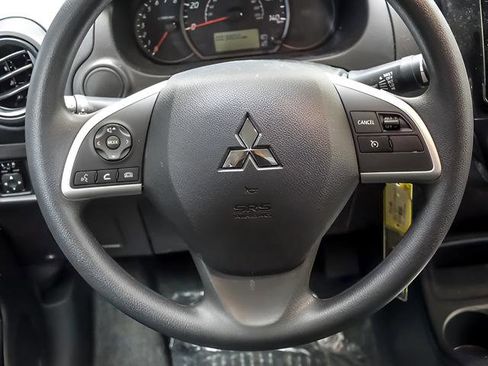 Used 2024 Mitsubishi Mirage G4 ES image 14