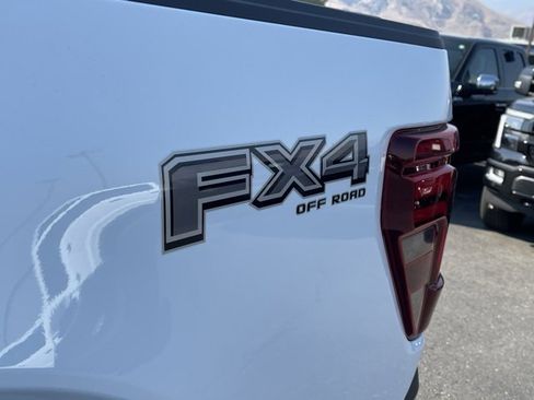 New 2025 Ford F150 Lariat w/ Equipment Group 501A Mid image 7