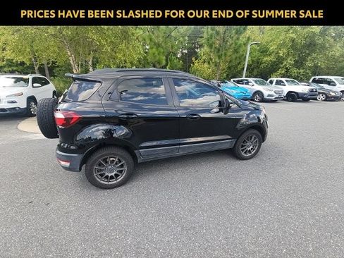 Used 2020 Ford EcoSport SES AWD/4WD image 13