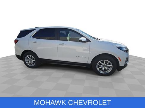 Certified 2022 Chevrolet Equinox LT AWD/4WD image 9