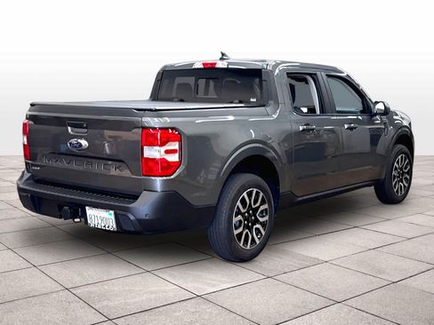 Used 2024 Ford Maverick Lariat FWD image 15