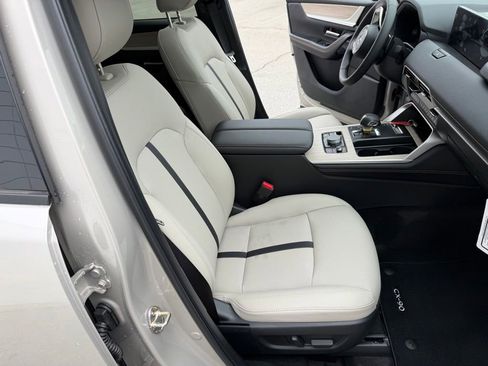 New 2026 MAZDA CX-90 Plug-In Hybrid w/ Preferred AWD/4WD image 15