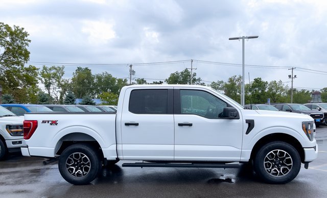 Used 2023 Ford F150 XL w/ STX Appearance Package AWD/4WD image 5