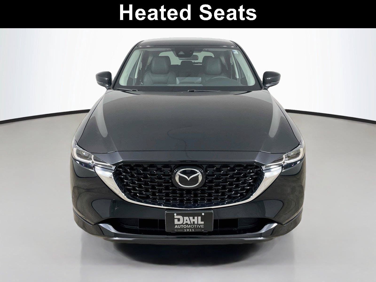 Used 2025 MAZDA CX-5 AWD 2.5 S w/ Select Package image 2