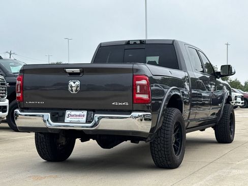 Used 2022 RAM 3500 Limited AWD/4WD image 9