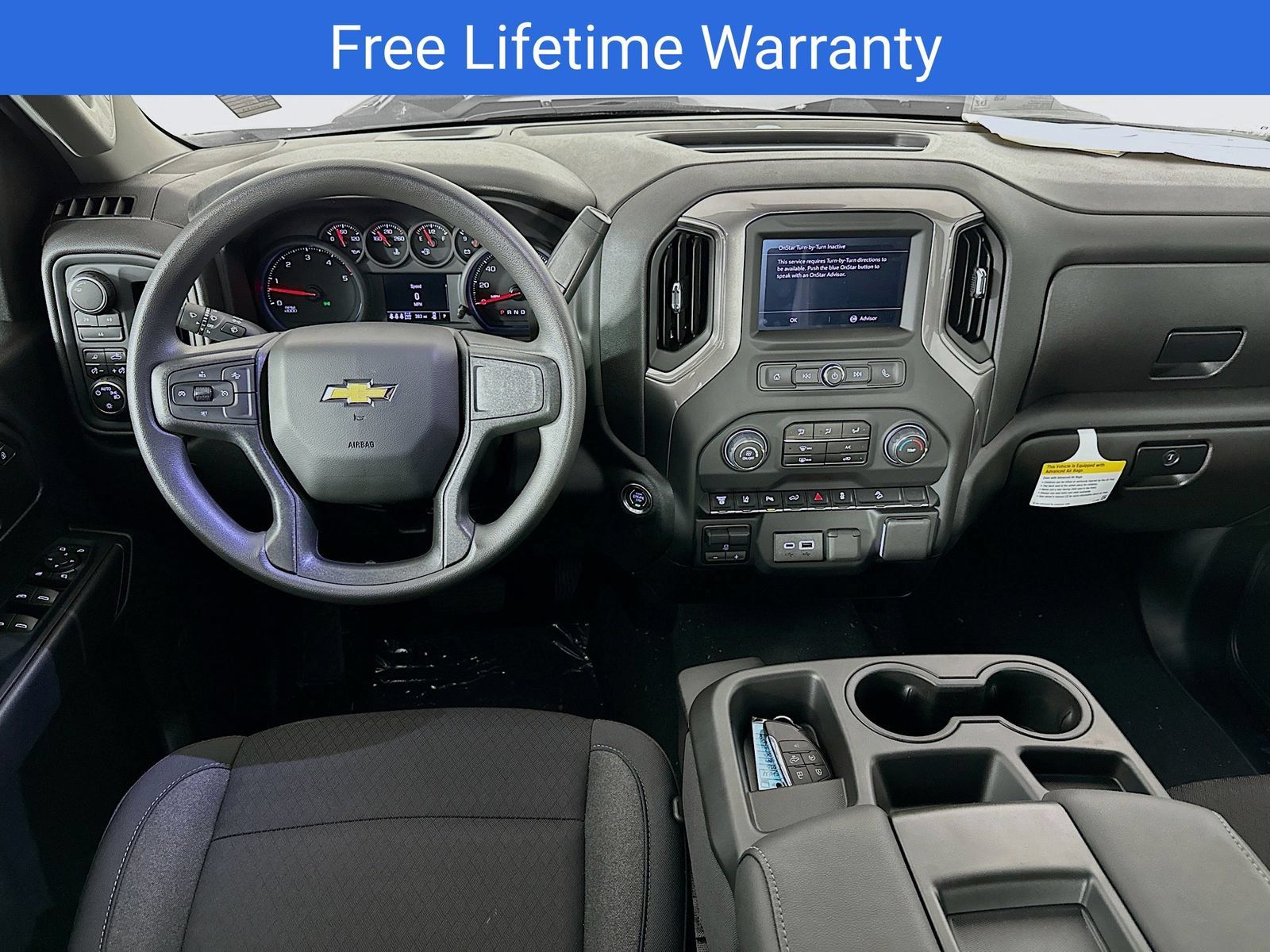 New 2025 Chevrolet Silverado 2500 Custom w/ Custom Value Package AWD/4WD image 22