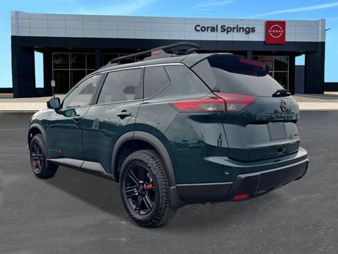 New 2026 Nissan Rogue SV w/ Rock Creek Premium Package AWD/4WD image 3