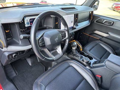 Certified 2023 Ford Bronco Badlands image 20