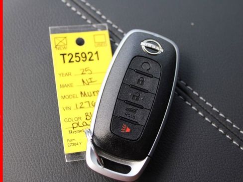 New 2025 Nissan Murano Platinum w/ Cargo Package image 26