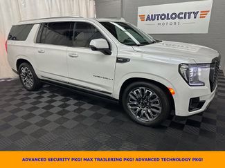 Used 2024 GMC Yukon XL Denali Ultimate AWD/4WD video 1