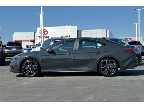 New 2026 Toyota Camry XSE FWD image 7