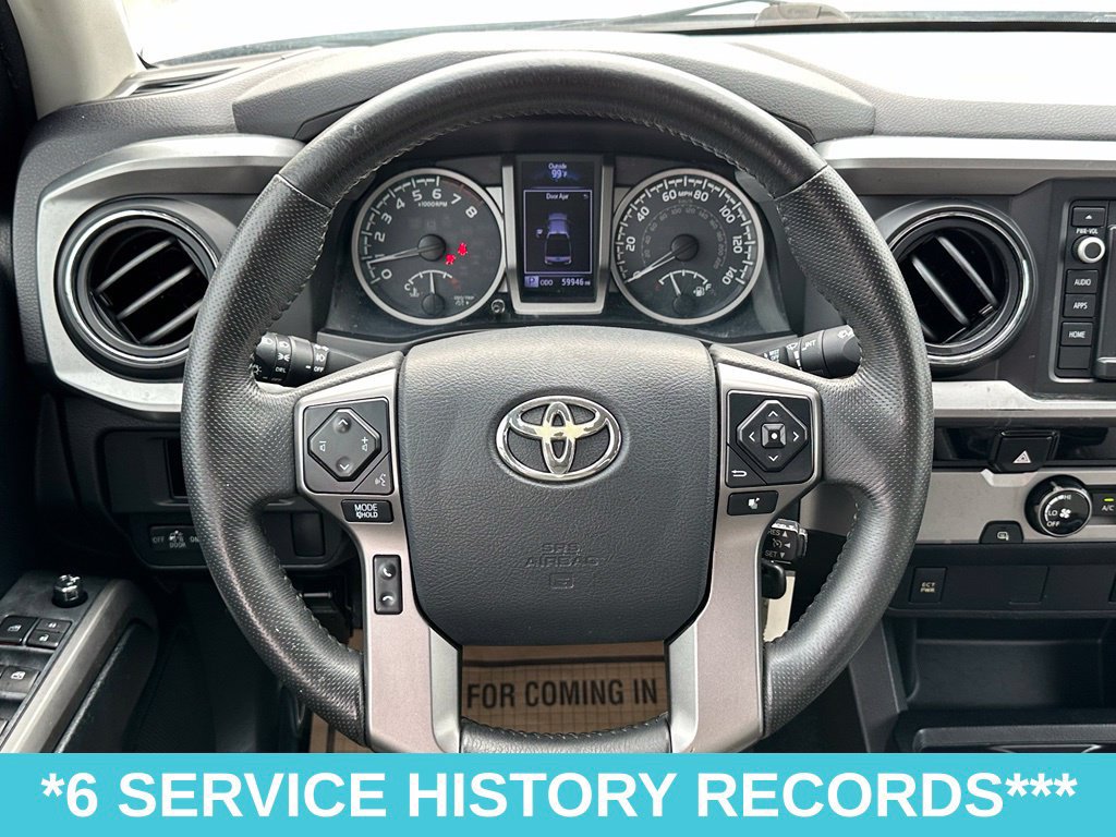 Used 2016 Toyota Tacoma SR5 w/ Towing Package RWD image 23