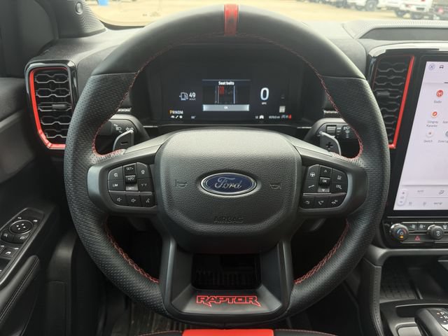 Used 2025 Ford Ranger Raptor AWD/4WD image 14