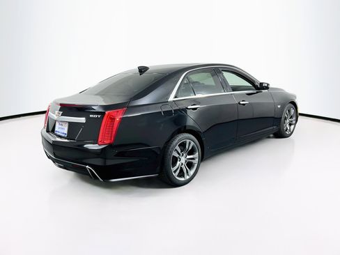 Used 2017 Cadillac CTS Luxury AWD/4WD image 5