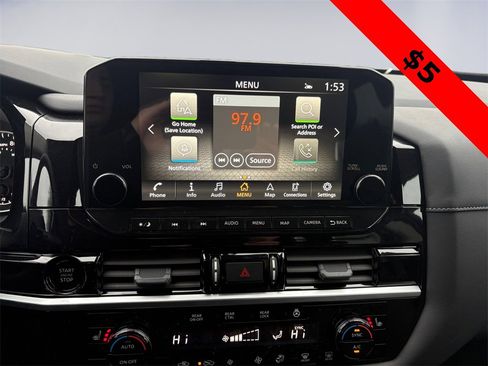 New 2025 Nissan Pathfinder SL image 11