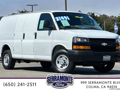 Used 2021 Chevrolet Express 2500