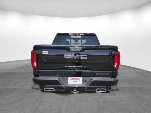 Used 2025 GMC Sierra 1500 Denali Ultimate image 5