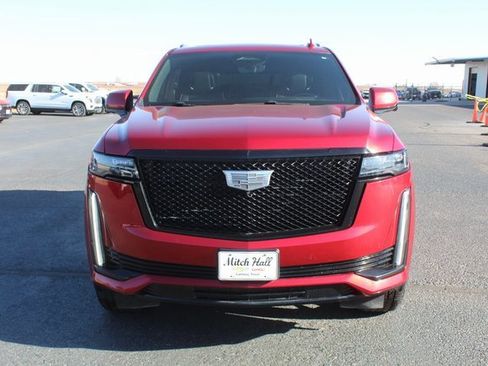 Used 2021 Cadillac Escalade Sport w/ Driver Assist Tech Package image 12