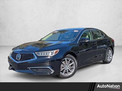 Used 2020 Acura TLX