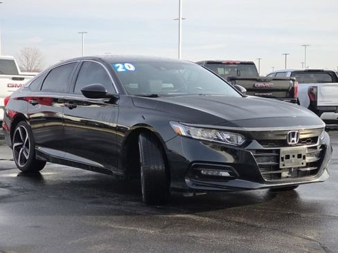 Used 2020 Honda Accord Sport image 14