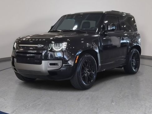 Used 2023 Land Rover Defender 90 X-Dynamic SE image 1