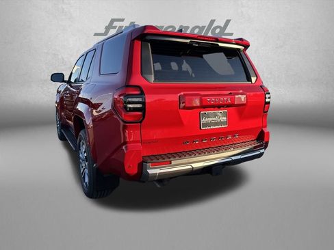 New 2025 Toyota 4Runner Limited image 5