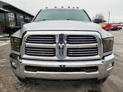 Used 2015 RAM 2500 Big Horn image 2