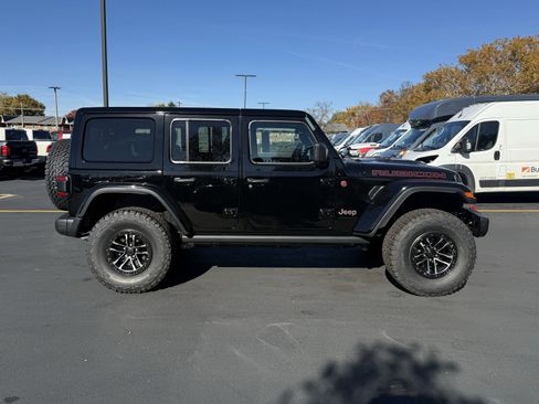 New 2026 Jeep Wrangler Unlimited Rubicon image 10