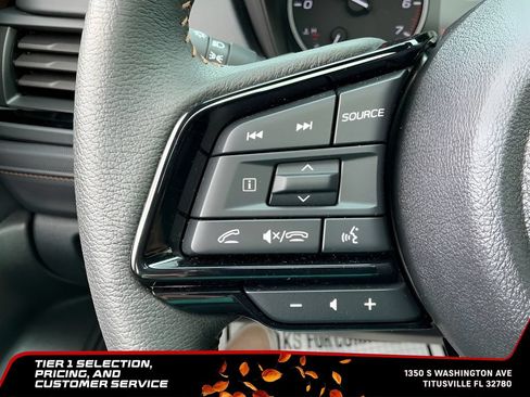 Used 2025 Subaru Forester Touring w/ Popular Package - Touring AWD/4WD image 30