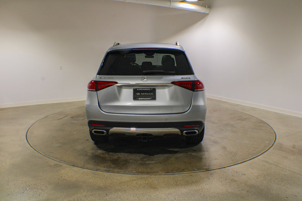 Used 2023 Mercedes-Benz GLE 350 4MATIC image 4