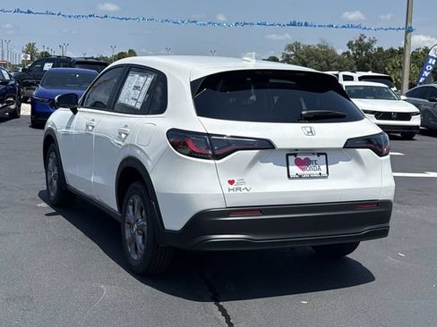 New 2027 Honda HR-V LX image 9