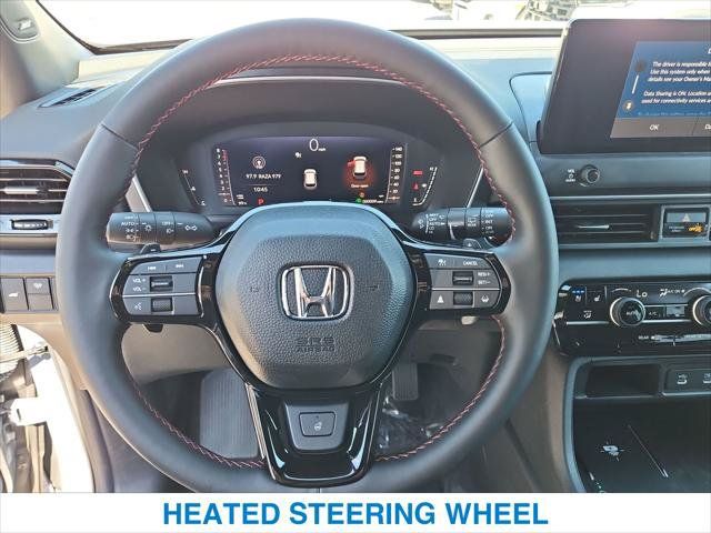 New 2026 Honda Pilot Black Edition image 15