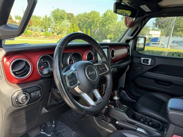 Used 2020 Jeep Gladiator Rubicon AWD/4WD image 13