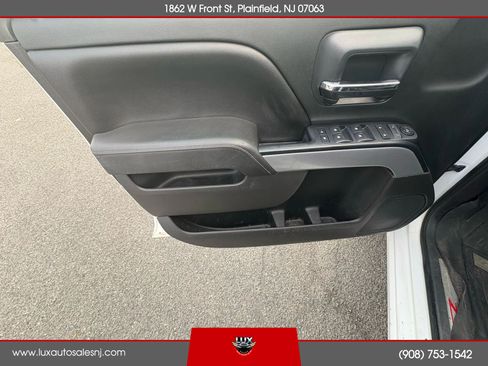 Used 2015 Chevrolet Silverado 1500 LT w/ All Star Edition AWD/4WD image 17