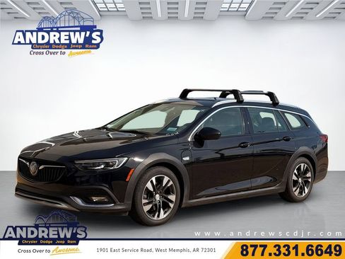 Used 2020 Buick Regal Essence AWD/4WD image 1