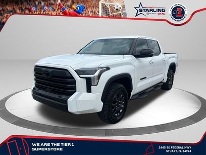 Used 2024 Toyota Tundra SR5 w/ SR5 Premium Package
