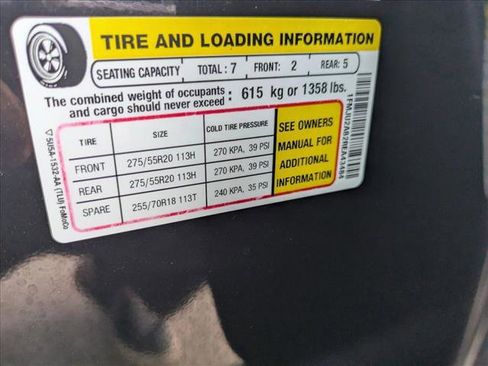 Certified 2024 Ford Expedition Limited AWD/4WD image 27