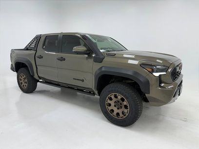 New 2026 Toyota Tacoma 4x4 Double Cab Hybrid